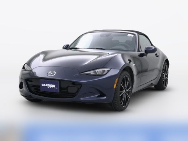 2025 Mazda MX-5 Miata Grand Touring