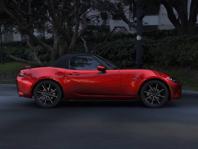 2025 Mazda MX-5 Miata Grand Touring