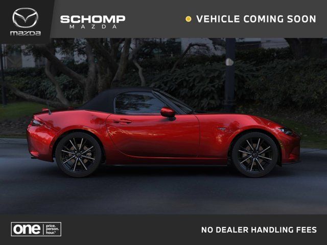 2025 Mazda MX-5 Miata Grand Touring