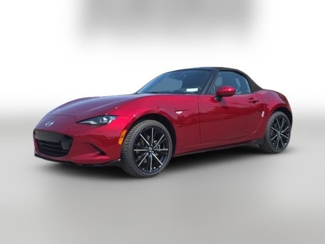 2025 Mazda MX-5 Miata Grand Touring
