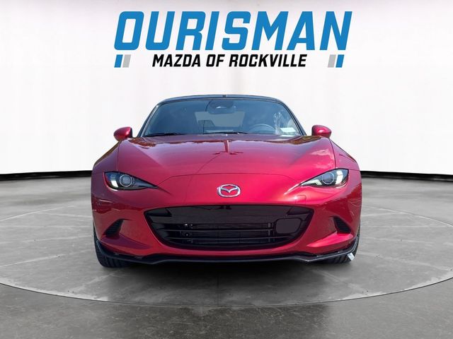 2025 Mazda MX-5 Miata Grand Touring