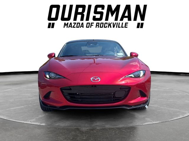 2025 Mazda MX-5 Miata Grand Touring