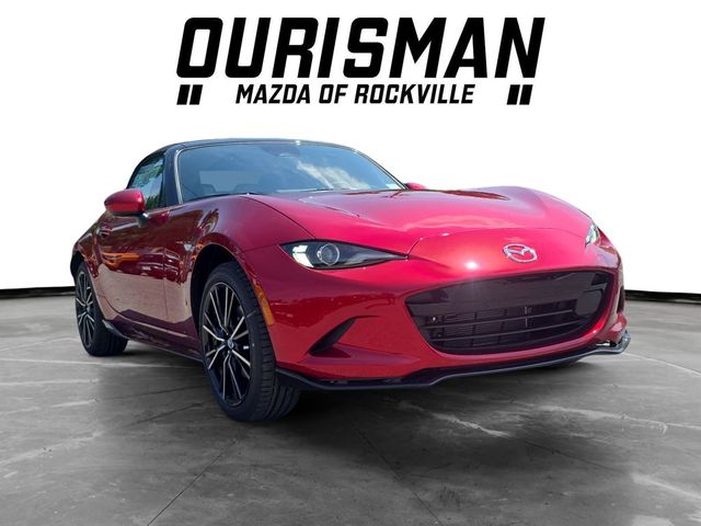2025 Mazda MX-5 Miata Grand Touring