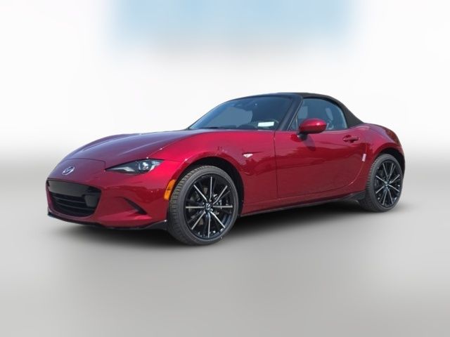 2025 Mazda MX-5 Miata Grand Touring