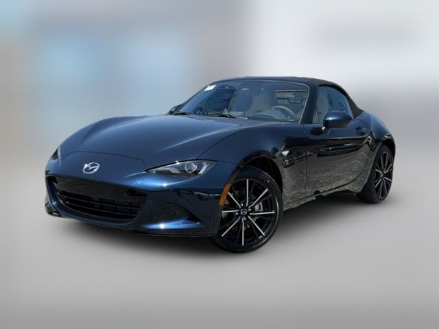 2025 Mazda MX-5 Miata Grand Touring
