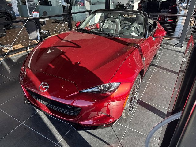 2025 Mazda MX-5 Miata Grand Touring