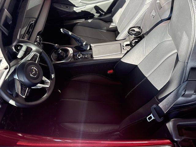 2025 Mazda MX-5 Miata Grand Touring