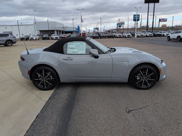2025 Mazda MX-5 Miata Grand Touring