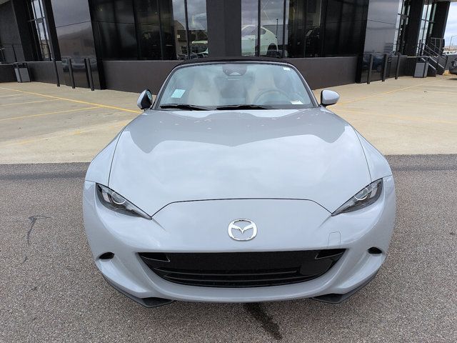 2025 Mazda MX-5 Miata Grand Touring