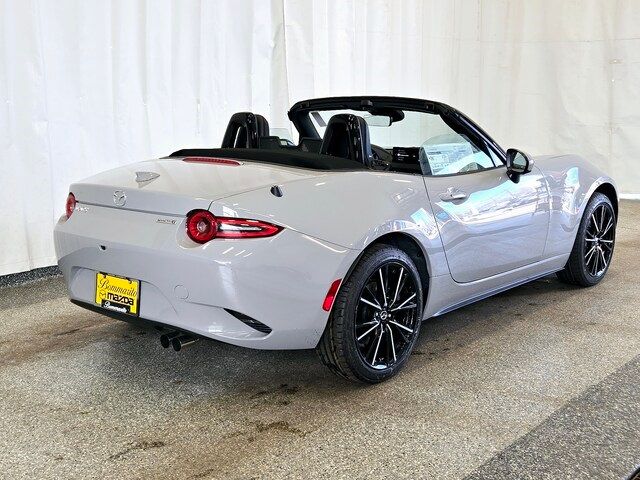 2025 Mazda MX-5 Miata Grand Touring