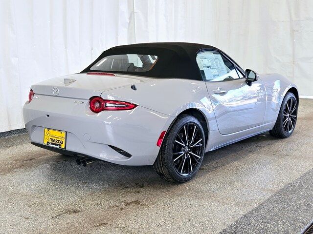 2025 Mazda MX-5 Miata Grand Touring