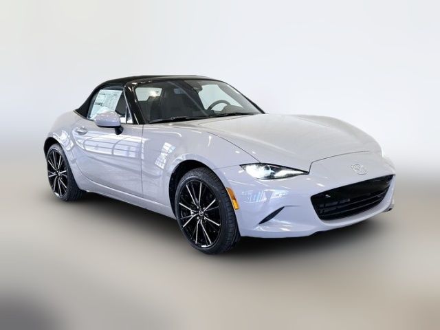 2025 Mazda MX-5 Miata Grand Touring