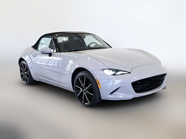 2025 Mazda MX-5 Miata Grand Touring