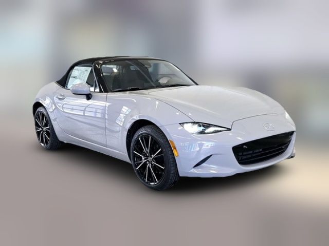 2025 Mazda MX-5 Miata Grand Touring