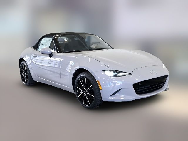 2025 Mazda MX-5 Miata Grand Touring