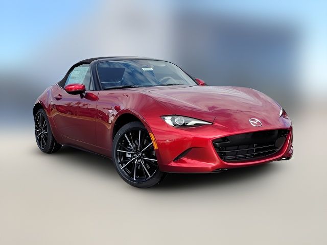 2025 Mazda MX-5 Miata Grand Touring