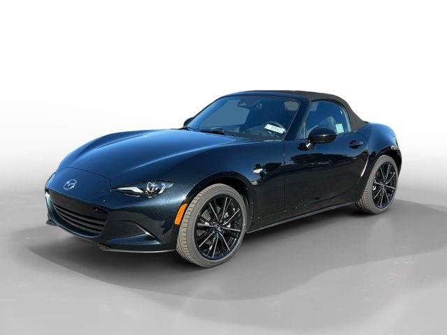 2025 Mazda MX-5 Miata Grand Touring