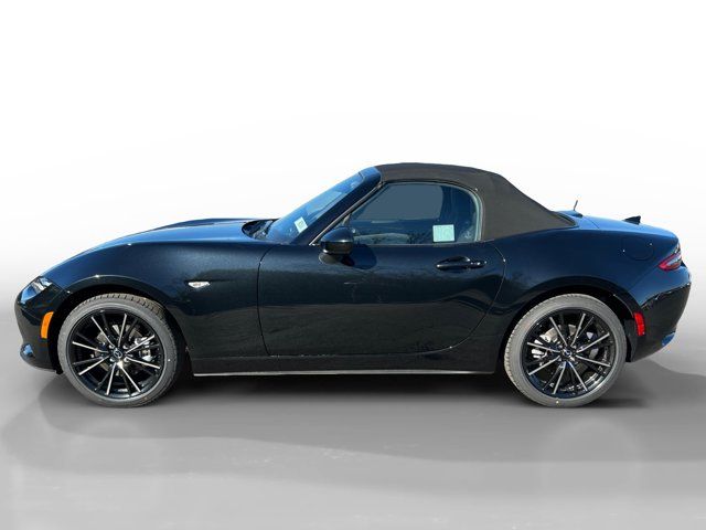 2025 Mazda MX-5 Miata Grand Touring