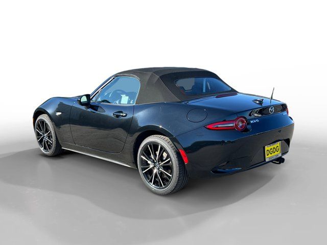 2025 Mazda MX-5 Miata Grand Touring