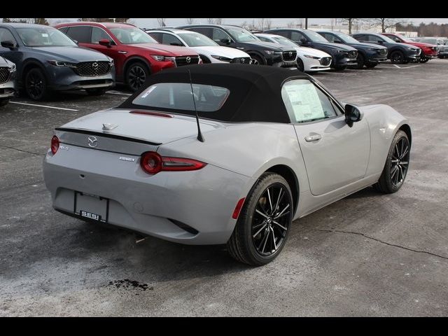 2025 Mazda MX-5 Miata Grand Touring