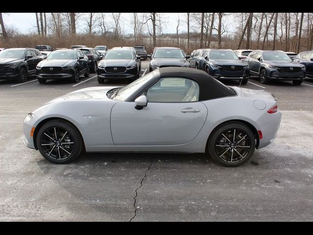 2025 Mazda MX-5 Miata Grand Touring