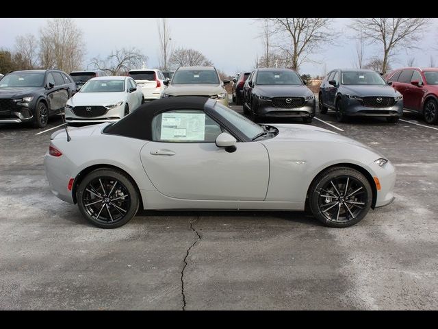 2025 Mazda MX-5 Miata Grand Touring