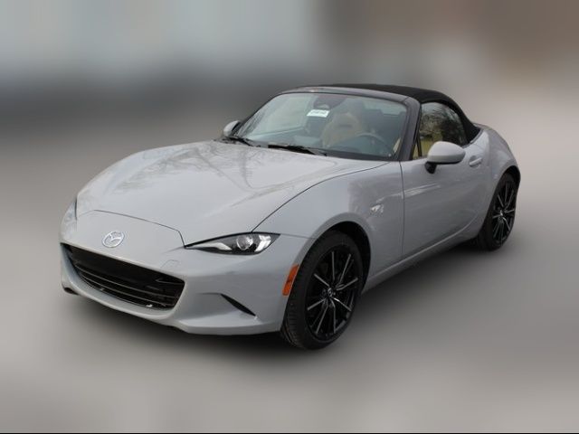 2025 Mazda MX-5 Miata Grand Touring