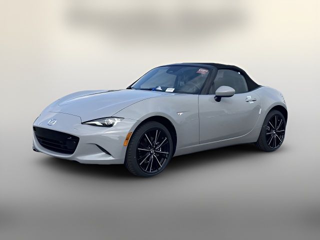 2025 Mazda MX-5 Miata Grand Touring