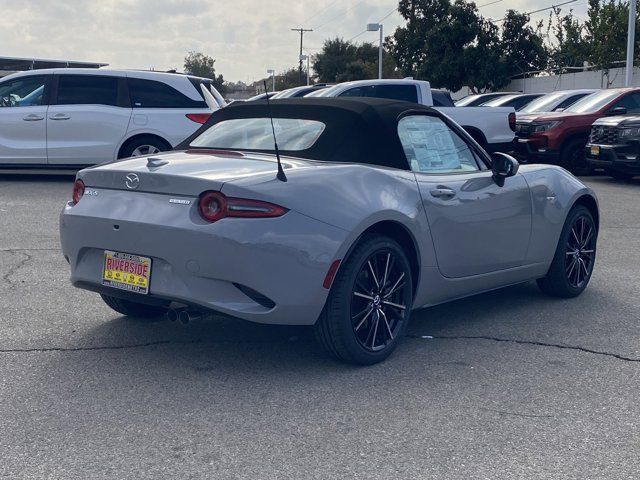 2025 Mazda MX-5 Miata Grand Touring