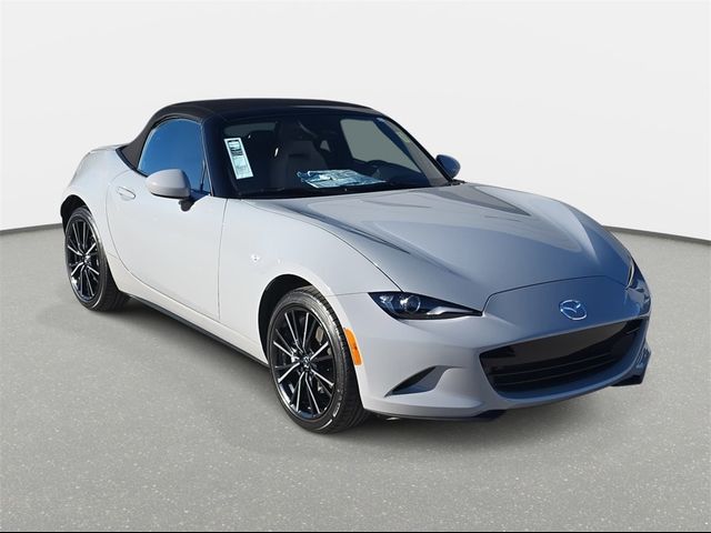 2025 Mazda MX-5 Miata Grand Touring