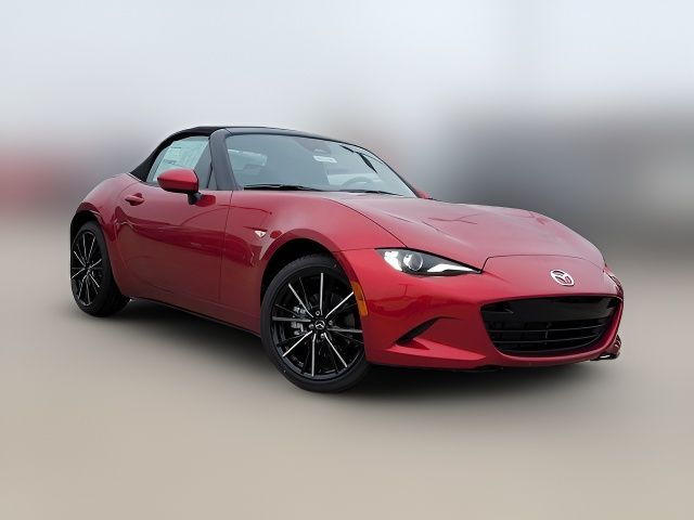 2025 Mazda MX-5 Miata Grand Touring