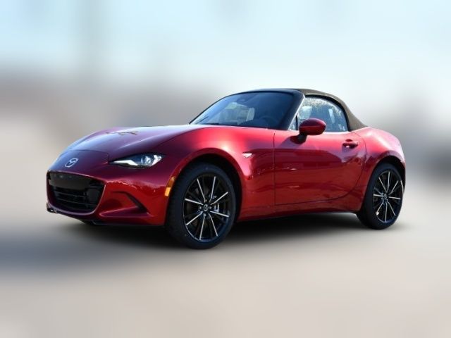 2025 Mazda MX-5 Miata Grand Touring