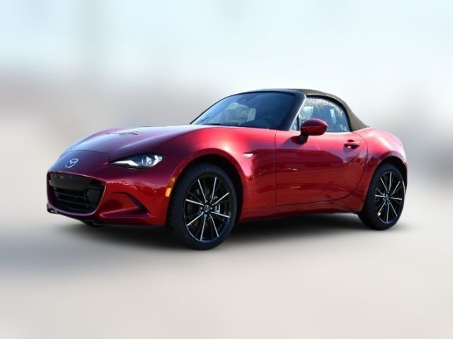 2025 Mazda MX-5 Miata Grand Touring