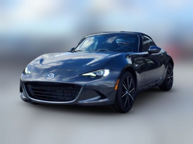 2025 Mazda MX-5 Miata Grand Touring