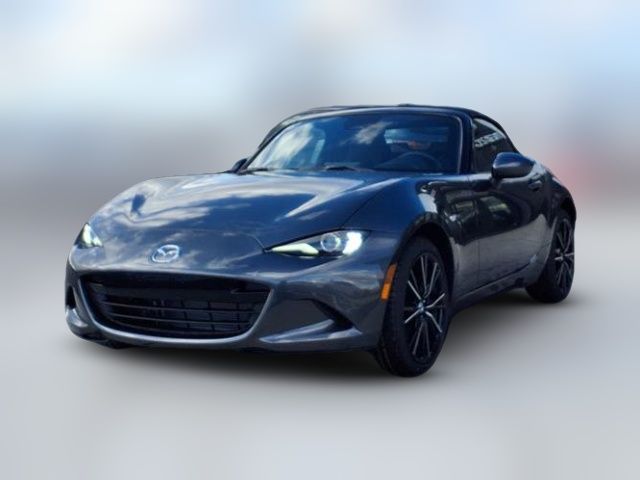 2025 Mazda MX-5 Miata Grand Touring