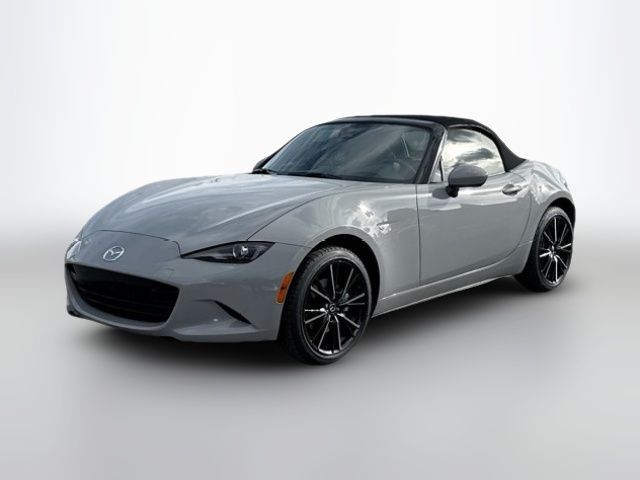 2025 Mazda MX-5 Miata Grand Touring