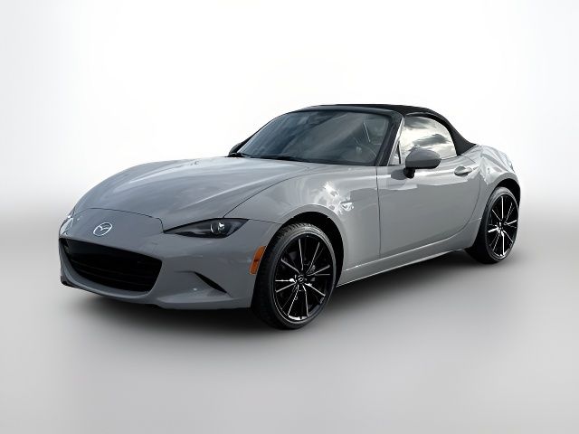 2025 Mazda MX-5 Miata Grand Touring