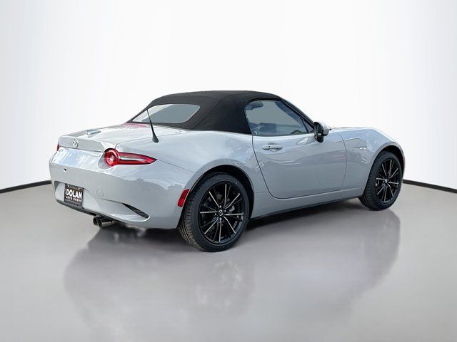 2025 Mazda MX-5 Miata Grand Touring