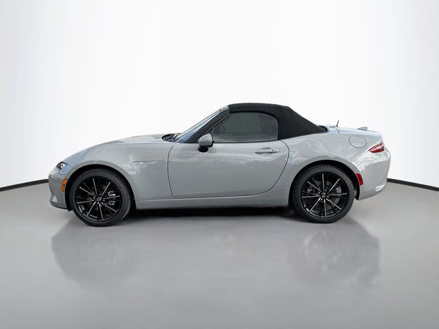 2025 Mazda MX-5 Miata Grand Touring