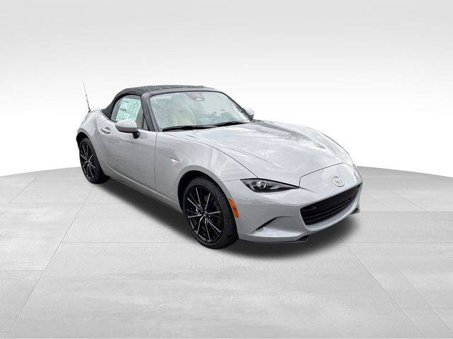 2025 Mazda MX-5 Miata Grand Touring