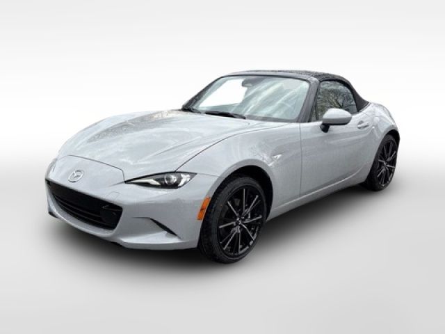 2025 Mazda MX-5 Miata Grand Touring