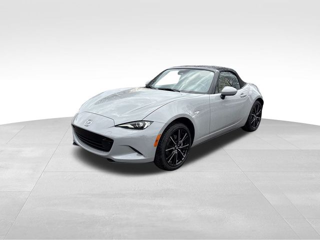 2025 Mazda MX-5 Miata Grand Touring