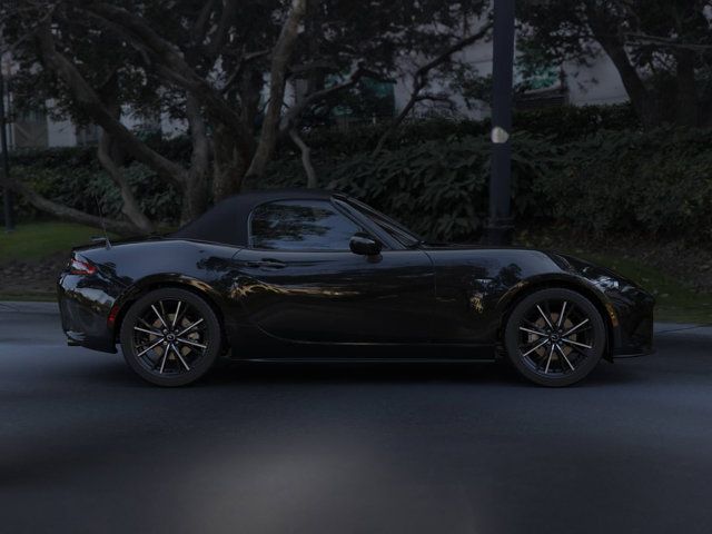 2025 Mazda MX-5 Miata Grand Touring