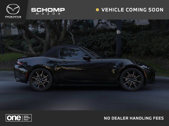 2025 Mazda MX-5 Miata Grand Touring