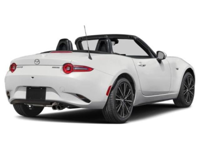 2025 Mazda MX-5 Miata Grand Touring