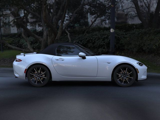 2025 Mazda MX-5 Miata Grand Touring