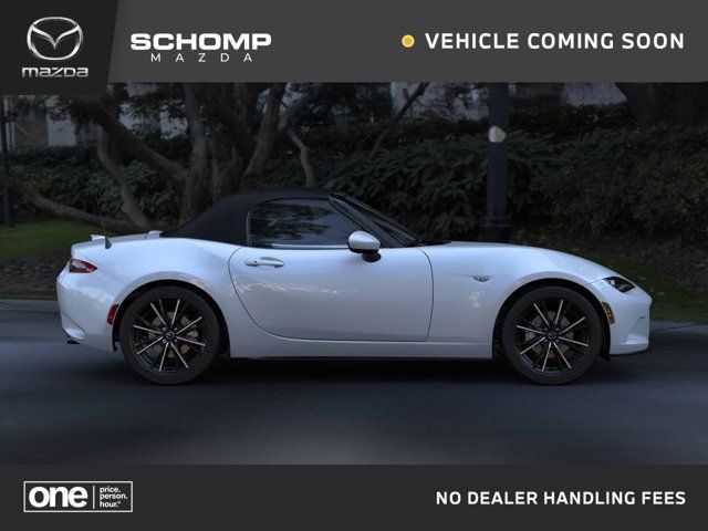 2025 Mazda MX-5 Miata Grand Touring