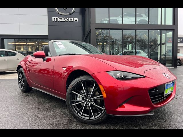 2025 Mazda MX-5 Miata Grand Touring