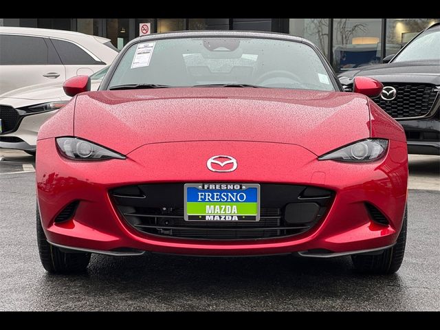 2025 Mazda MX-5 Miata Grand Touring