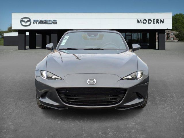 2025 Mazda MX-5 Miata Grand Touring